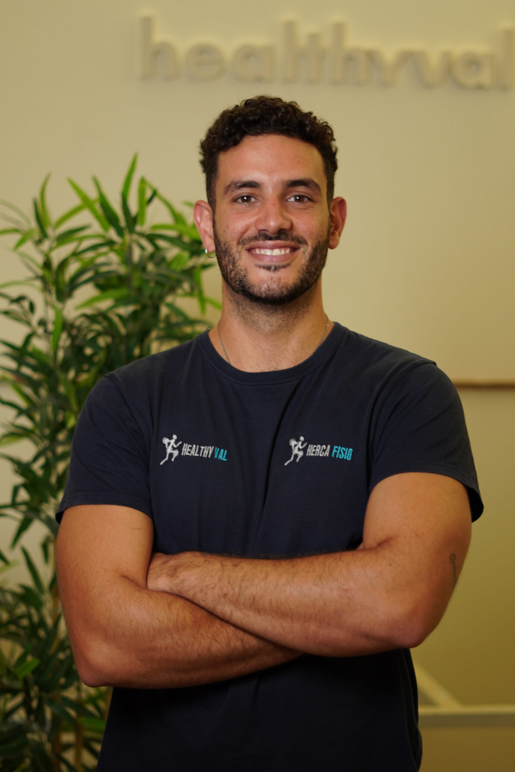 Ignasi González Fisioterapeuta