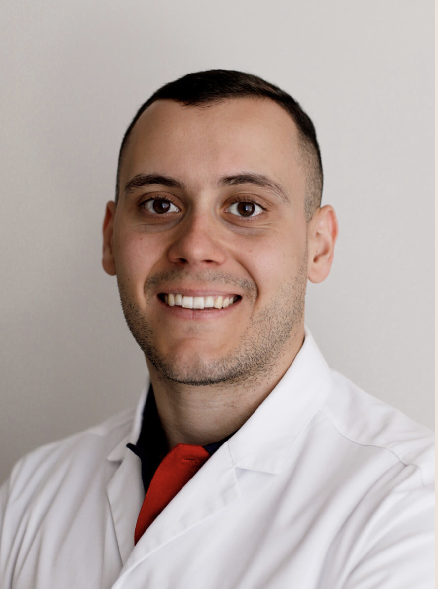 Doctor Juan Antonio Gómez podólogo