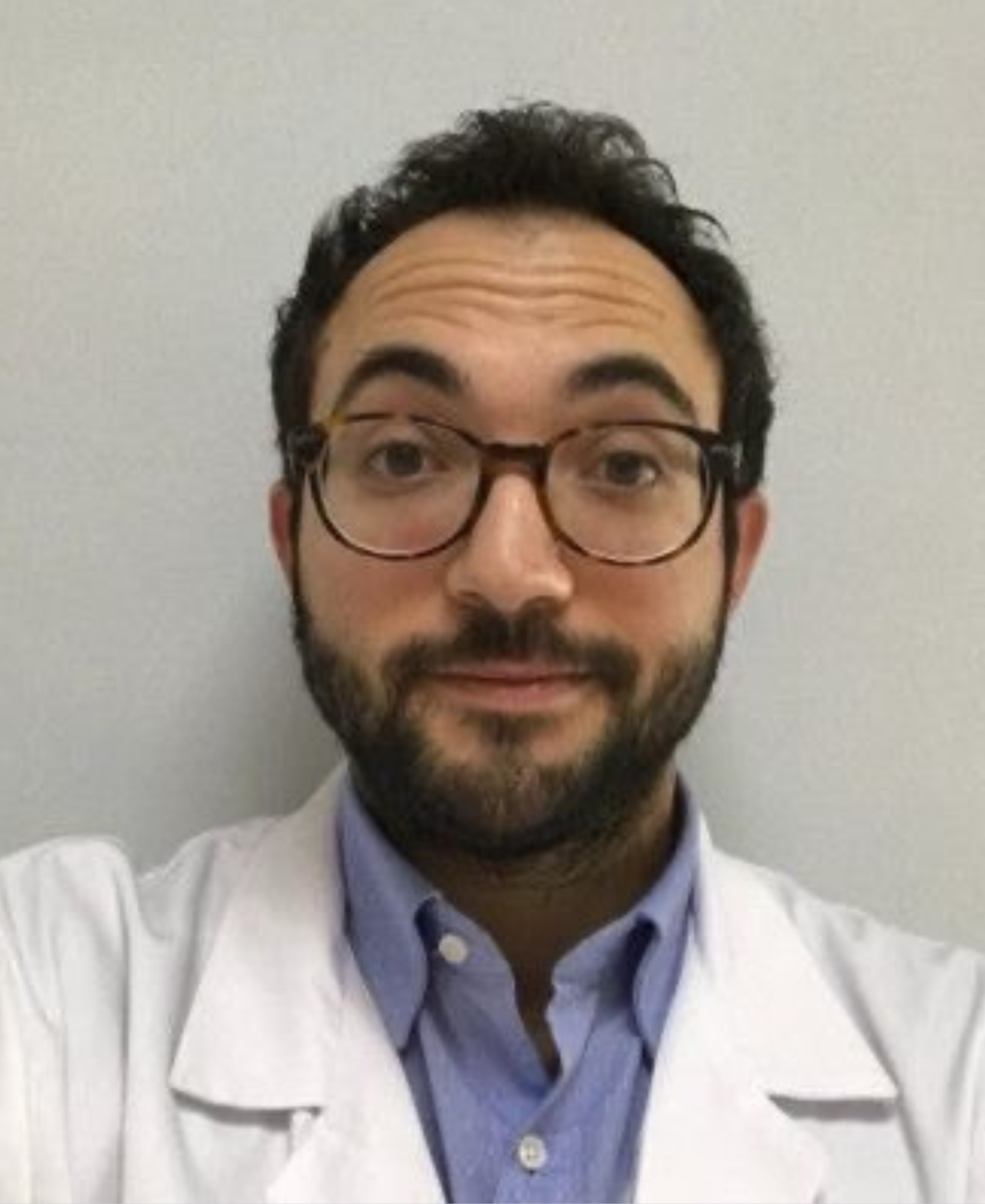 Guillem tortosa Especialista en medicina física y rehabilitación