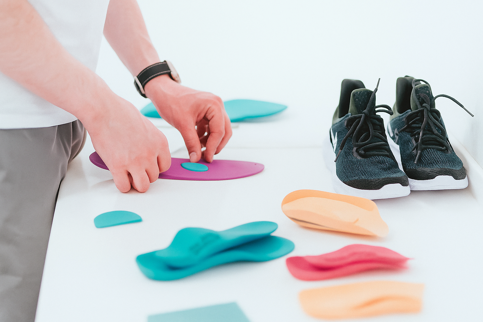 Plantillas adaptadas