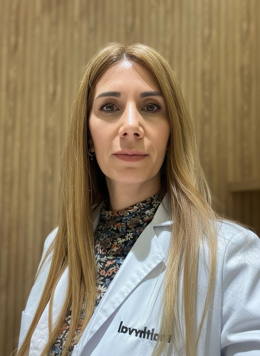 Doctora Ana Bustamente