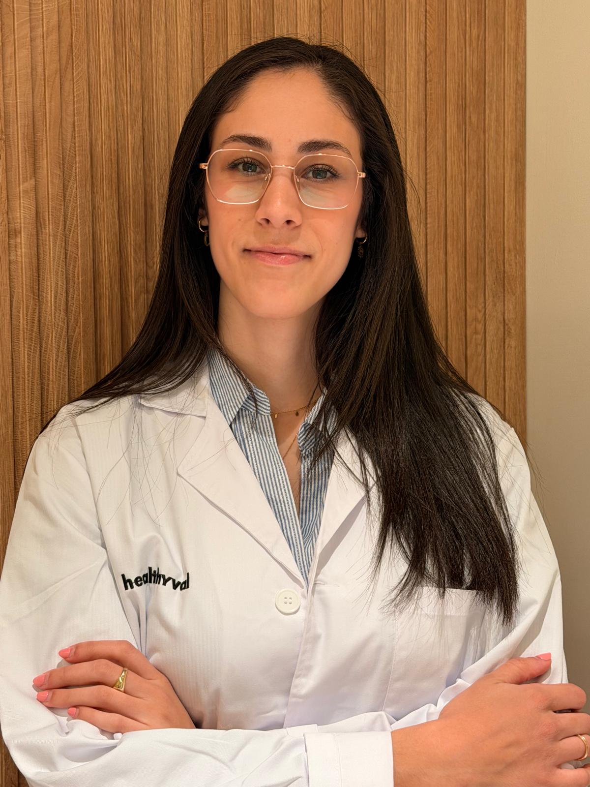 Doctora Claudia Redondo Psicóloga