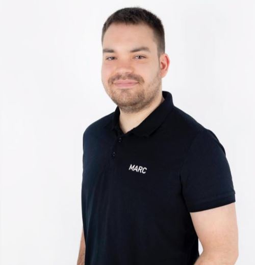 Doctor Marc Tejedor Fisioterapeuta