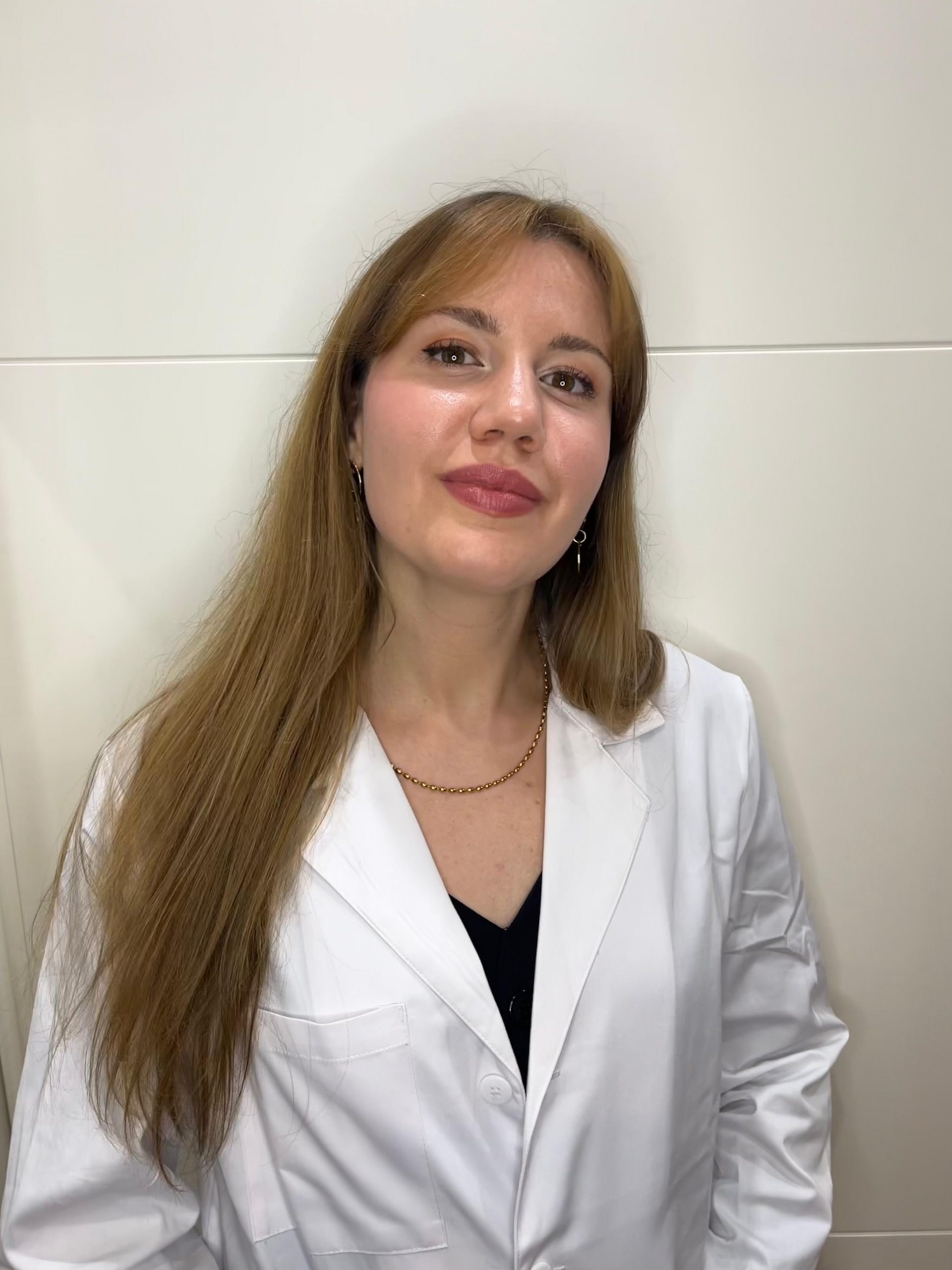 Doctora Paula Martínez